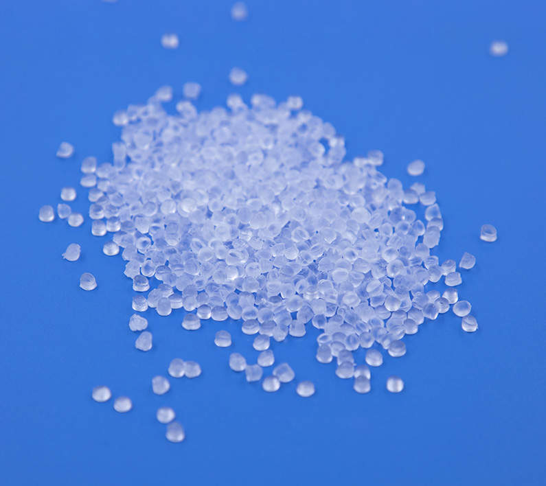 TPVC NPVC水晶透明彈性料、啞光料